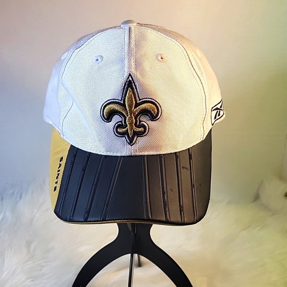 NFL REEBOK New Orleans Saints Hat‎ OS